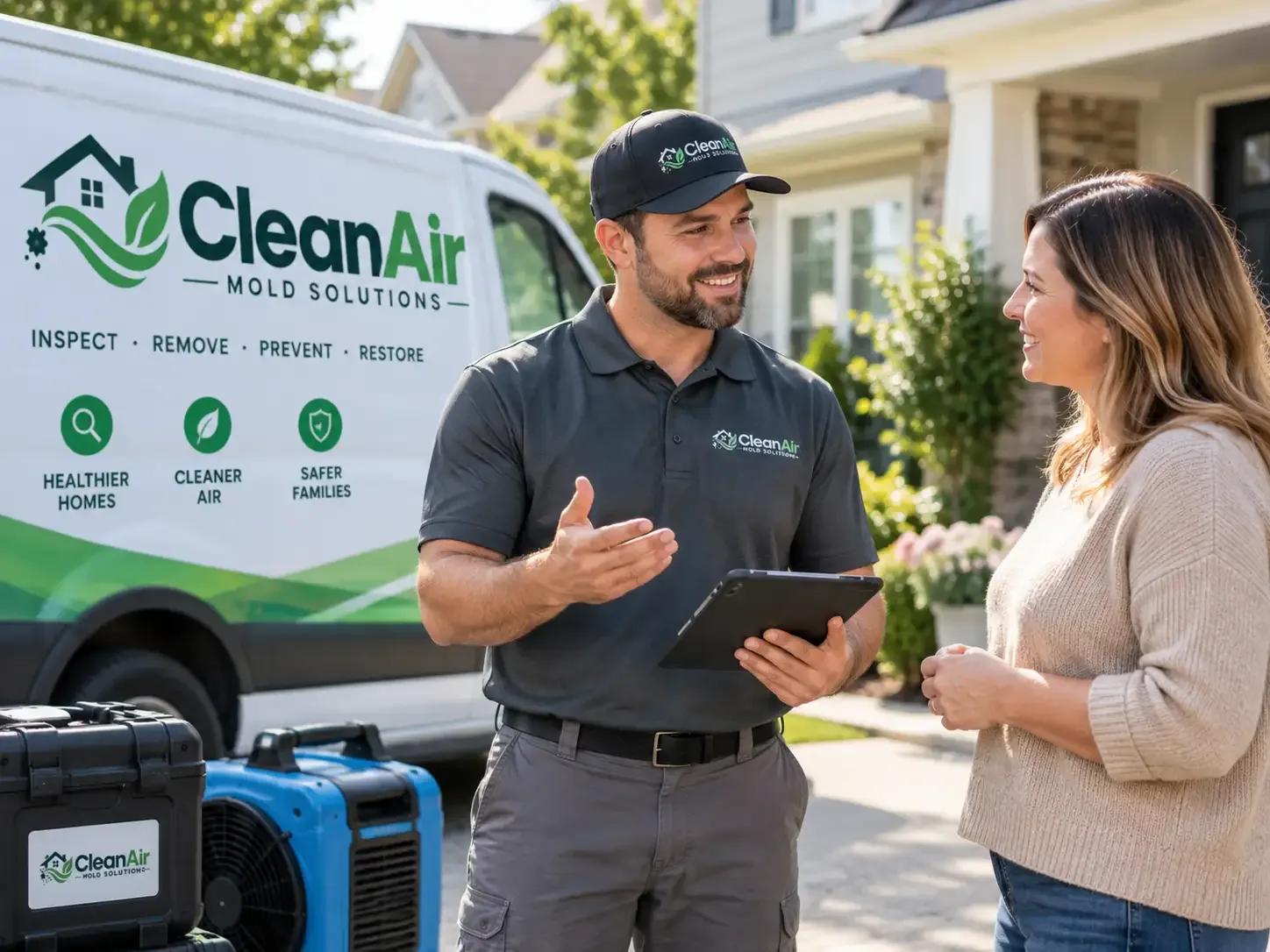 Mold Remediation Park Hall, MD FAQs